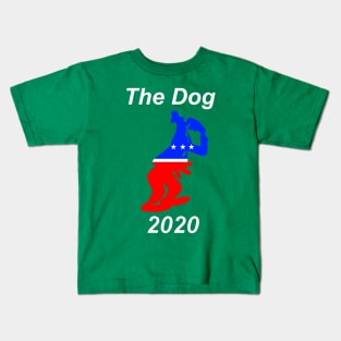 The Dog-2020 Kids T-Shirt